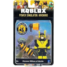 Celebrity Core Figures - Power Simulator: Hivemind