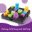 Learning Resources Mental Blox Go 2