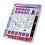 Frozen Educational Bilingual Interactive Learning Tablet, English/French languages, JCPAD002FZi1 2