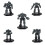BattleTech Clan Striker Star 4