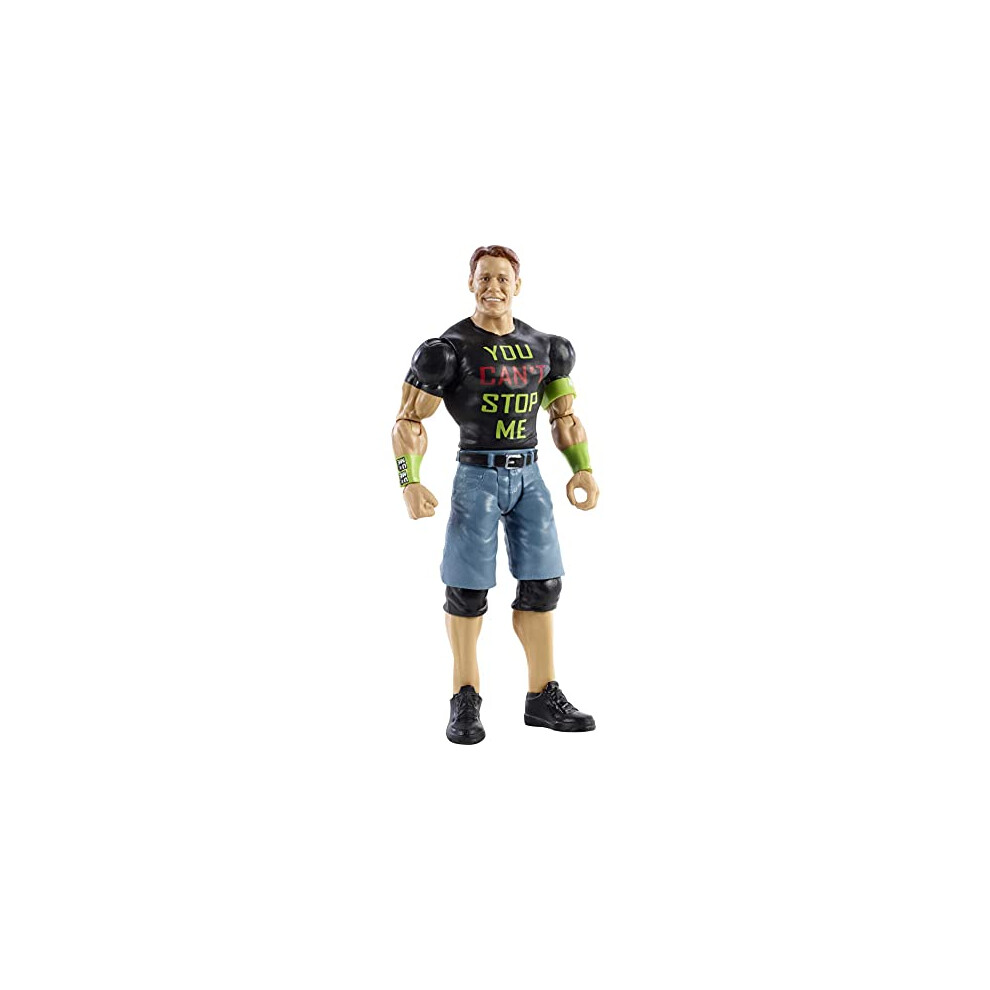 GTG71 John Cena Top Picks Action Figure, Multicolor, 18.0 cm*5.0 cm*7.0 cm