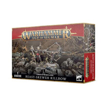 - Age of Sigmar - Orruk Warclans: Beast-Skewer Killbow - Tabletop Miniatures Wargame
