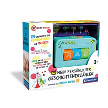 59202 storyteller, interactive audio entertainment, for children aged 3 and up, exciting good night stories, individual favourite stories, perfect for