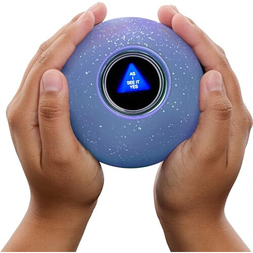 Mattel Mattel Games Magic 8 Ball Dreamworks Trolls Bandu 1