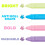 Crayola Chalk Set (72 Count) 3