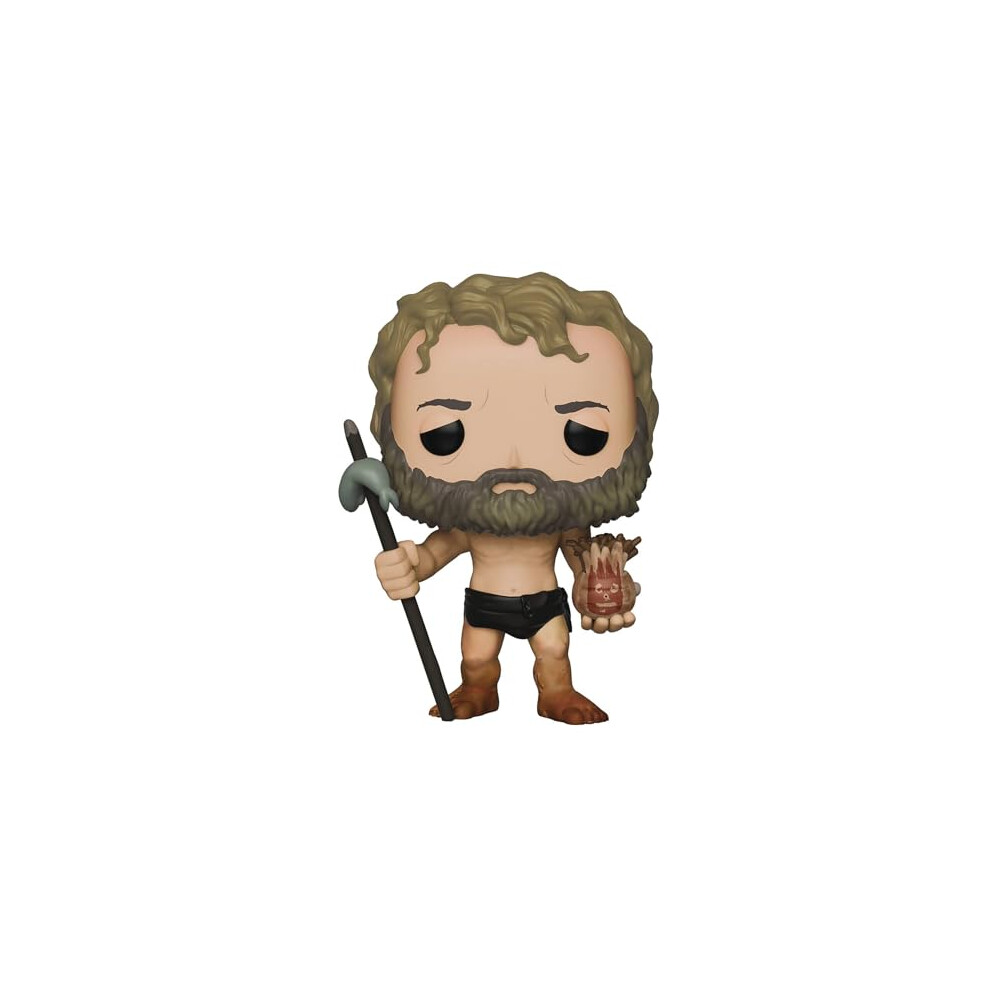 POP. Vinyl: Movies: Cast Away - Chuck W/Wilson