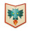 Janod - Dragon Knight Set - Wooden Shield and Sword - Pretend Play Toy - Outdoor Game - Educational Game: Imagination and Motor Skills - FSC-Certified - For 3