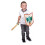 Janod - Dragon Knight Set - Wooden Shield and Sword - Pretend Play Toy - Outdoor Game - Educational Game: Imagination and Motor Skills - FSC-Certified - For 8