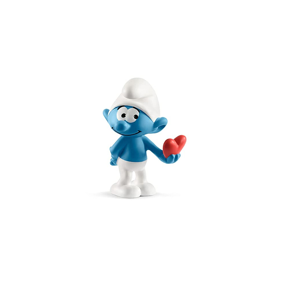 20817 Smurf with Heart The Smurfs