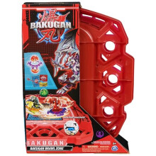 Brawl Zone Compact Playset with Special Attack Dragonoid, Customisable Action Figure, Trading Cards, Kids' Toys for Boys and Girls 6 and up