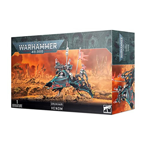 Games Workshop Games Workshop 99120112031 "Drukhari Venom Miniatuur