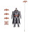 DC Comics Batman - 30cm Figure with Feature (6064833) 3
