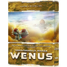 LFCACA288 Terraformation Mars: Venus