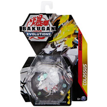Bakugan Evolutions 2022 Diamond Colossus 5 cm Verzamelfiguur en Ruilkaarten