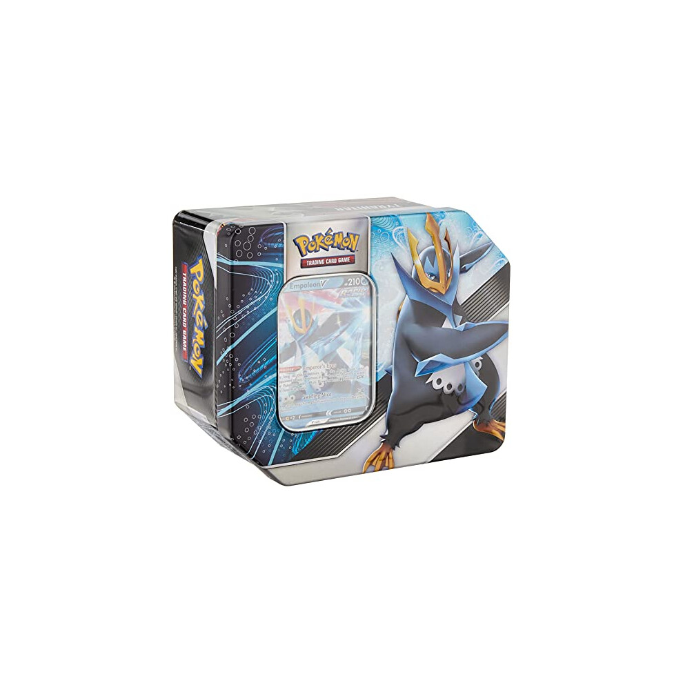 New Pokémon Pok Mon Tcg: V Strikers Tin
