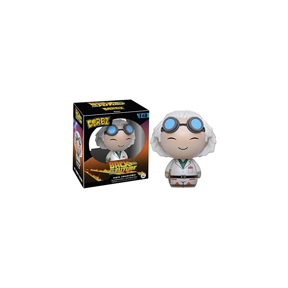 Back To the future 8696 "Dorbz Doc Figure