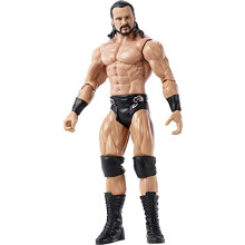 WWE Mattel Top Picks Figura de Acción Drew McIntyre 6 in Coleccionable y Regalo para 6 Años y Más, Multi (GTG69)