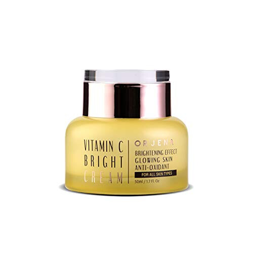 ORJENA Refine Synergy Crème Éclat Visage - VITAMINE C ÉCLAT 50 ml