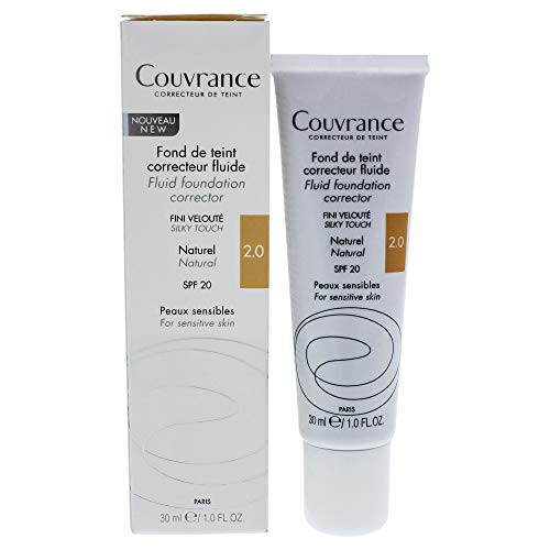 Avène 70001 Couvrance Liquid Concealer Foundation 30 ml