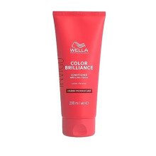 Invigo Color Brilliance Professional Hair Care, Colour Protection for Coarse Hair, Vibrant Hair Colour, Conditioner, 200ml