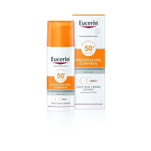 Sun Photoaging Control SPF50+ Crema Solare Viso Colorata Naturale 50 ml