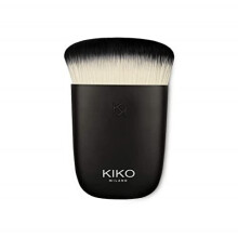 Kiko Milano Face 16 Brush Kabuki multiuso | Pennello multiuso per polveri e fondamenta