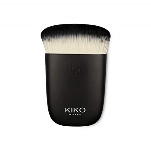 Kiko Milano Face 16 Brush Kabuki multiuso | Pennello multiuso per polveri e fondamenta