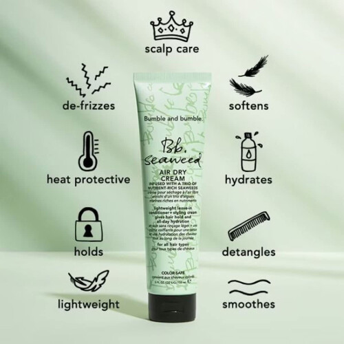 Bumble and Bumble Seaweed Air Dry Cream 150ml 1