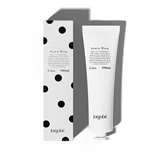 JorgObé Refreshing Scrub Mask JORG0090 0.5 Litres