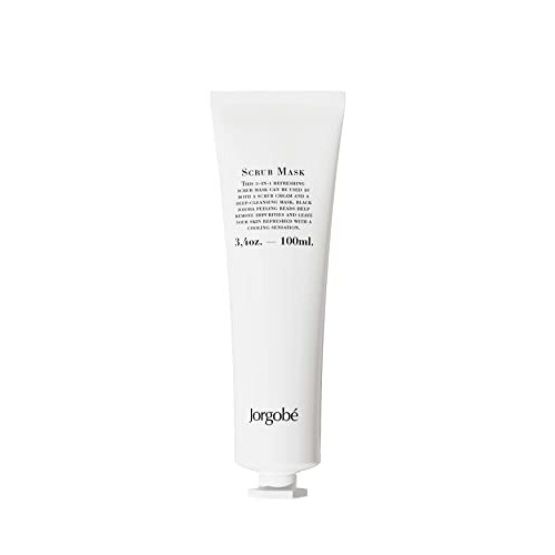 JorgObé Refreshing Scrub Mask JORG0090 0.5 Litres 1