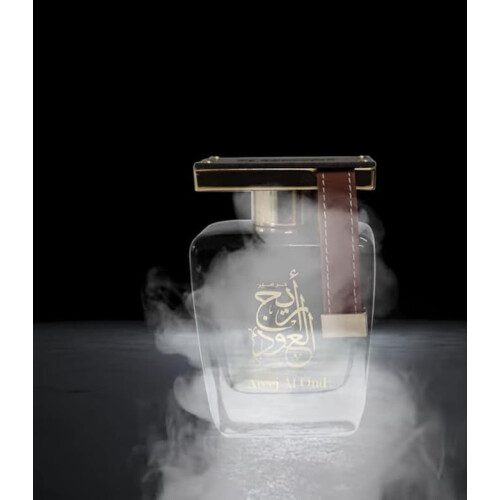 Al Haramain Al Haramain Areej Al Oud 100ml 2
