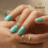 Bluesky Glitter Neon Mini Collection - 6 x 5ml 2