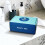 HartFelt 10er Set Gesichtspeeling-Beauty-Box mit sanften Peeling-Pads 8