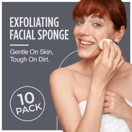 HartFelt 10er Set Gesichtspeeling-Beauty-Box mit sanften Peeling-Pads 2