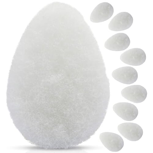 HartFelt 10er Set Gesichtspeeling-Beauty-Box mit sanften Peeling-Pads 1