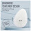 HartFelt 10er Set Gesichtspeeling-Beauty-Box mit sanften Peeling-Pads 4