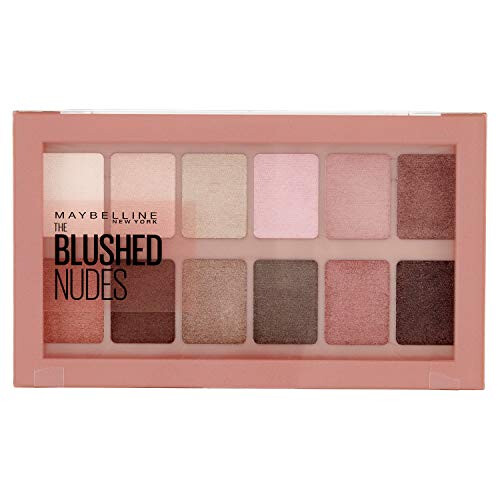 Maybelline EyeStuPal Blush Nude 01 Eyeshadow