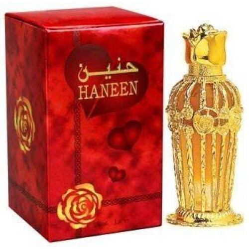 Al Haramain Haneen Perfume Oil, 25 ml 2
