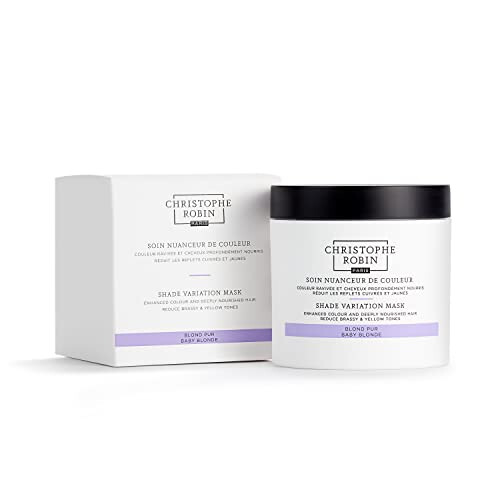 Shade variation Mask - Baby Blond 2