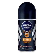 Stress Protect Roll-On Deodorant (3 x 50 ml)