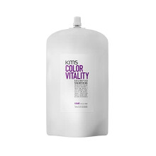 ColorVitality Shampoo Pouch, 750ml for coloured hair