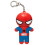 Lip Smacker Marvel, sleutelhanger, lippenbalsem voor kinderen - Spiderman 1