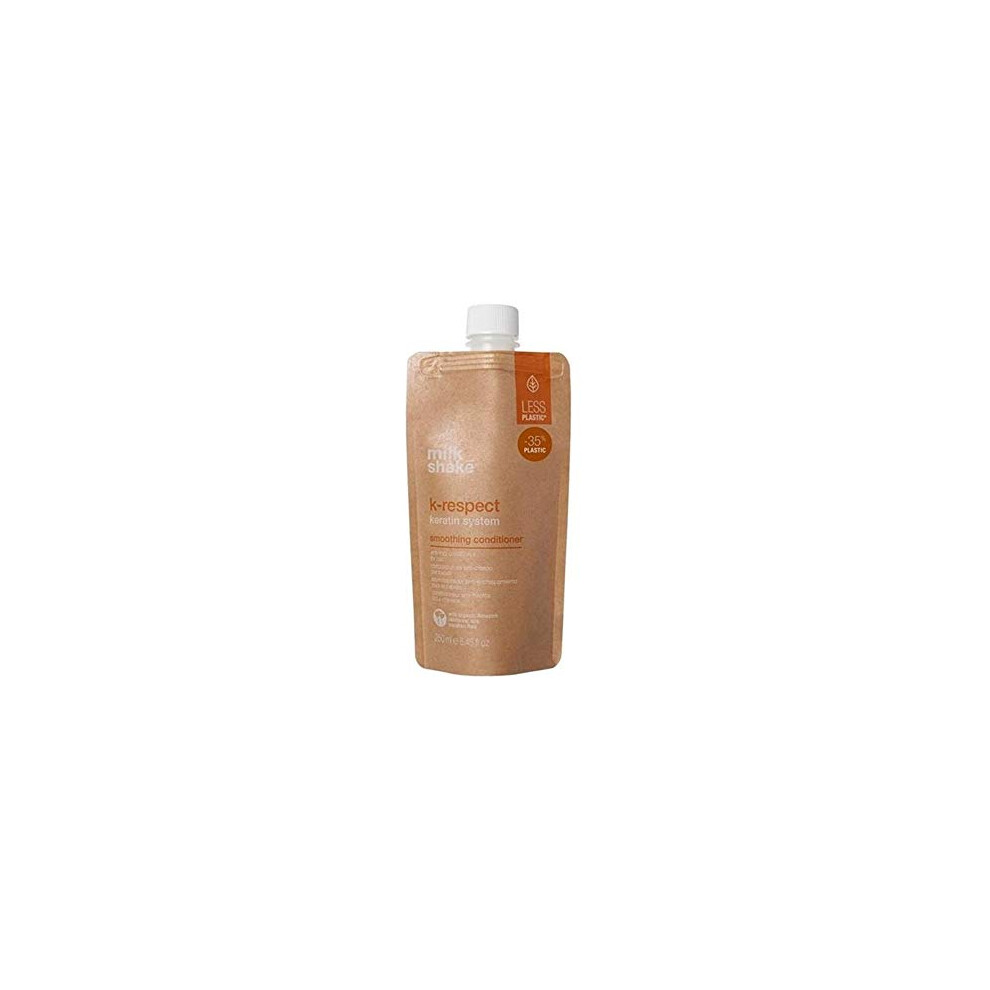 Milk Shake Black K-Respect Smoothing Conditioner 750 Ml,