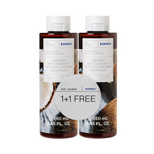 Coconut Water 1+1 Shower Gel Set