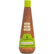 Color Care Shampoo 300ml with Hydrolyzed Quinoa, Macadamia Oil, Argan Oil for Color Retention, Shine, and Strength