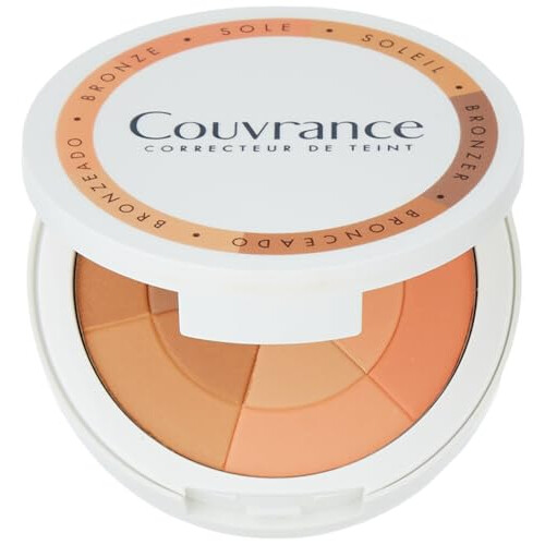 Avène Couvrance Tan Mosaic Powder