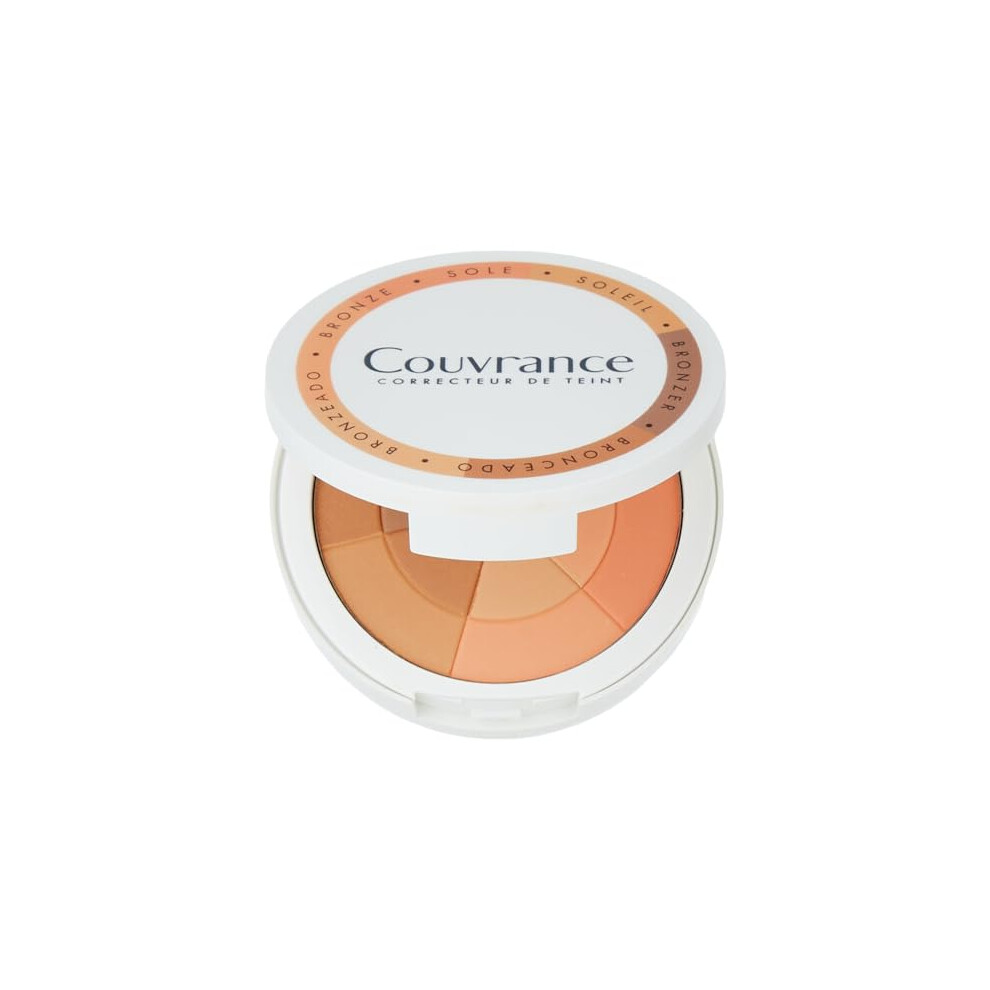 Avène Couvrance Tan Mosaic Powder