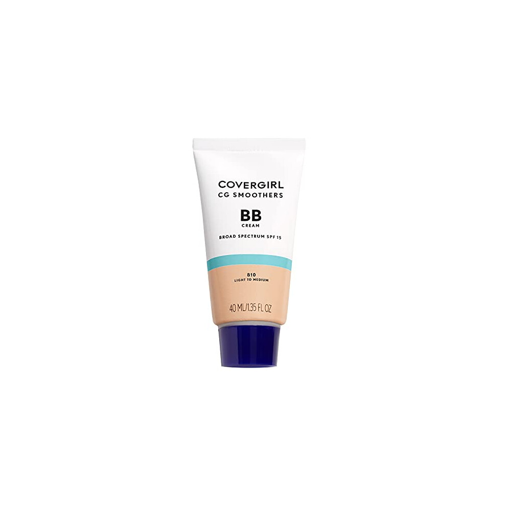 - Smoothers SPF 15 BB Cream Light To Medium - 1.35 fl. oz. (40 ml)-image-OPC-PDV5JHF-NEW