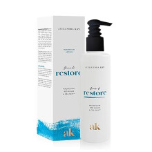 Alexandra Kay Magnesium Body Lotion 200ml | Natural, Organic Body Moisturiser to Ease Tired Muscles | Nourishing Magnesium Cream | Relaxing Scent |