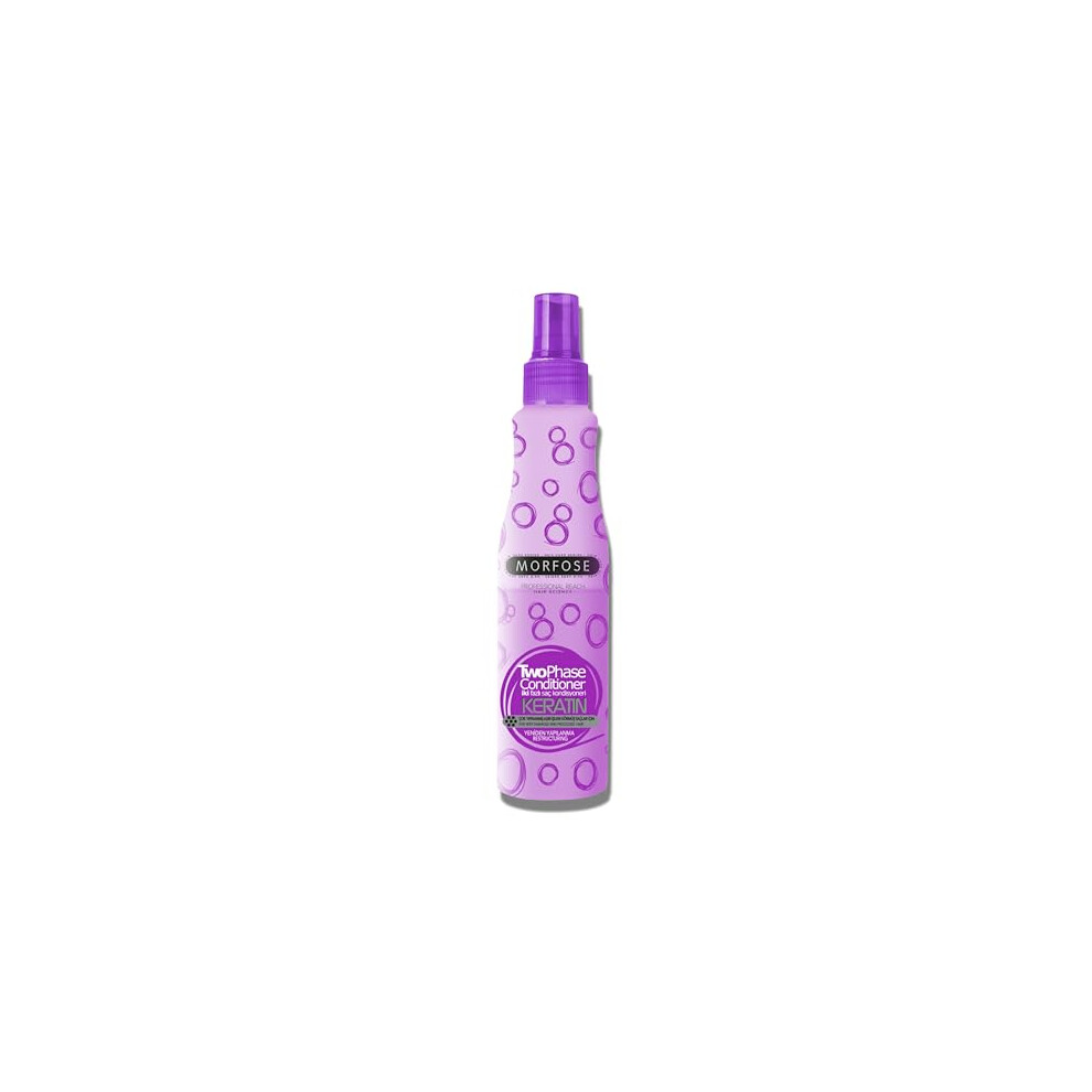Morfose Keratin Leave In Conditioner (220 Ml (Pack Of 1))